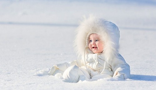 лучшая зимняя одежда для детей